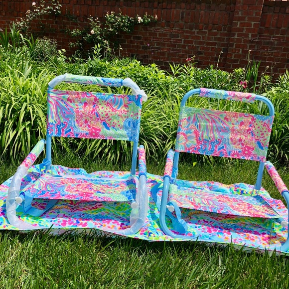 Lilly Pulitzer Beach Chair 2024 www tel .sv